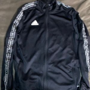 Mens Adidas tiro track jacket